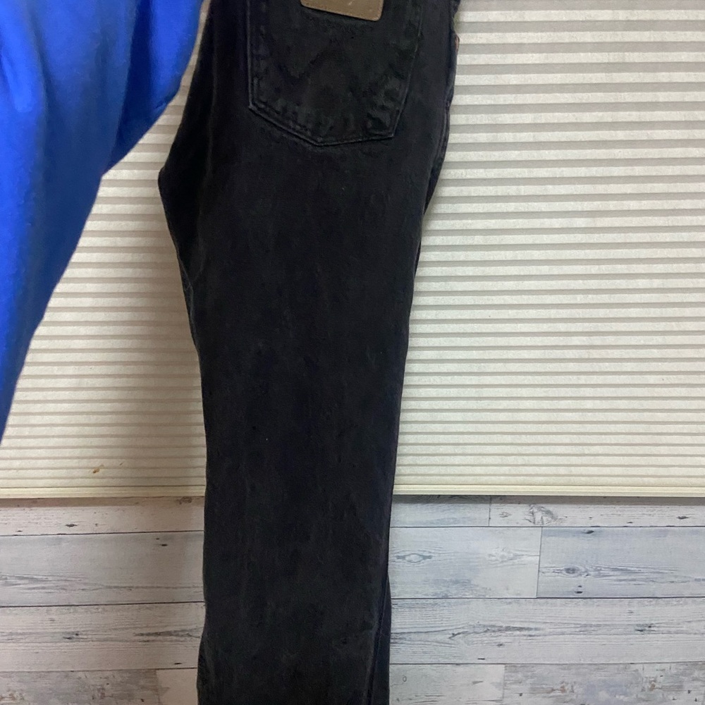 Wrangler Dark Denim Jeans